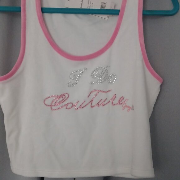 Bridal tank top - Picture 1 of 3